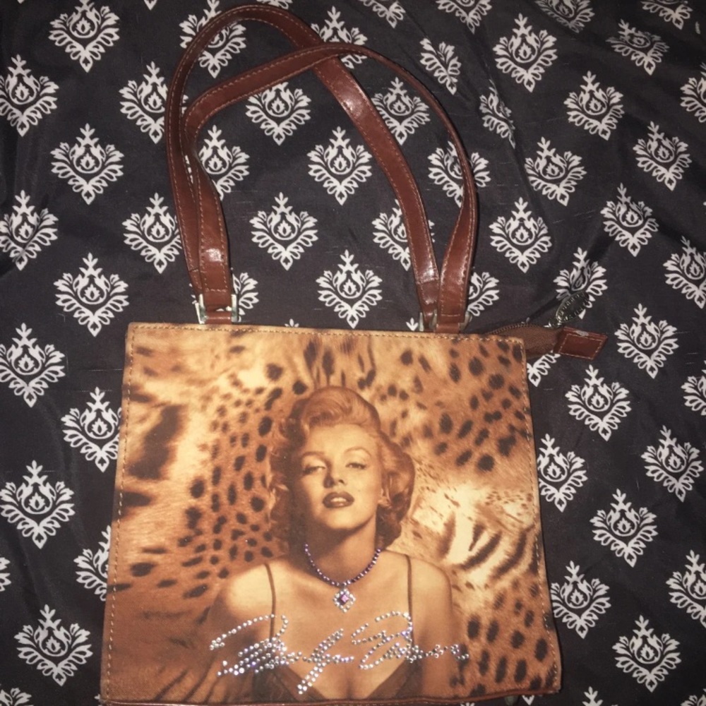 Marilyn Monroe Purse